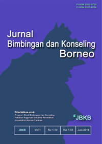 Jurnal Bimbingan dan Konseling Borneo (JBKB)