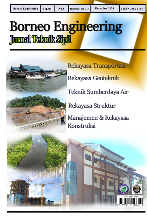 Jurnal teknik sipil