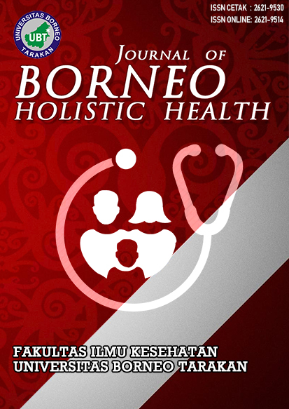 thumbnail Journal of Borneo Holistic Health