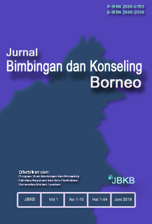 Jurnal Bimbingan Dan Konseling Borneo (JBKB)